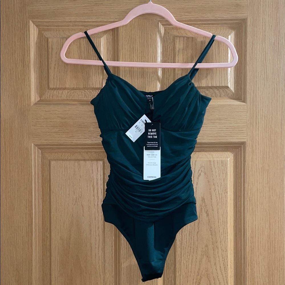 Express Body Contour Bodysuit